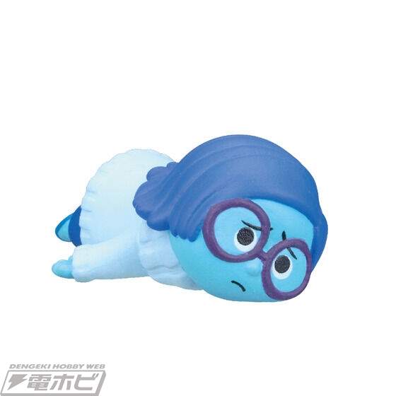小林的姿势好可爱啊！隆重推出“Bikkura Tamago Pixar Furofuchi Kororin”浴盐，带有《玩具总动员》、《汽车总动员》、《Inside Head》和《怪兽电力公司》中的吉祥物角色。