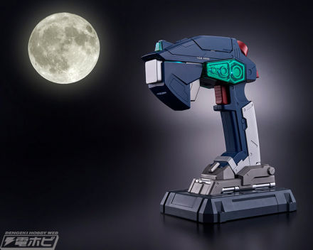 『機動新世紀ガンダムX』のキーデバイス「Gコントローラー」がPROPLICAで登場！サテライトキャノン発射シーンも再現！30年の時を超え、いま動き出す！