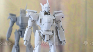 1/72 <机动警察EZY> AV-98Plus 英格拉姆Plus 机甲展2026[大阪]原型展图
