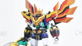 限定 MODEROID系列 <兽王武神DANDIVINE> Dandivine(Action Model) 机甲展2026[大阪]展图