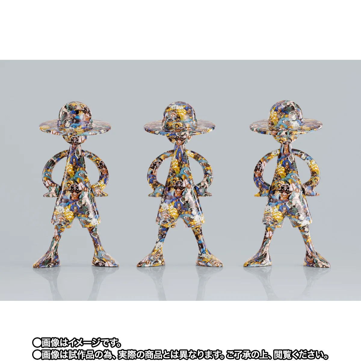 [路飞]“ARTCANVAS 1/8 -20th Anniversary-”现已发售。 8月21日16:00开始接受预订。