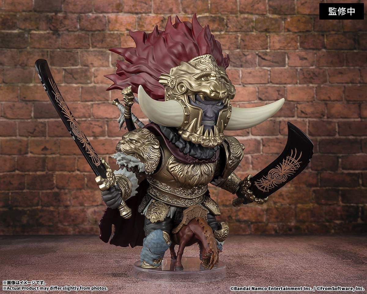Figuarts mini灭星拉塔恩开订 @TamashiiNations
