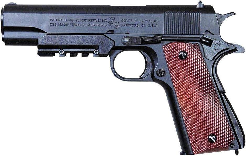 Tokyo Marui“Colt Python 357 Magnum 4英寸黑色型号”获得第一名！ ：Amazon Hobby畅销排行榜“气枪”类别BEST10