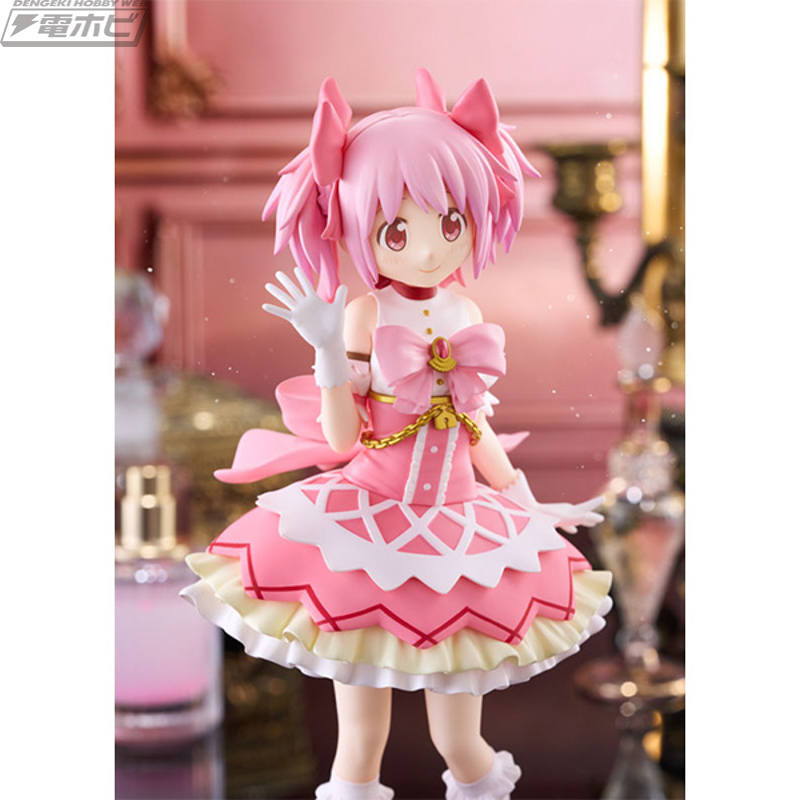 『劇場版 魔法少女まどか☆マギカ〈ワルプルギスの廻天〉』新たな魔法少女衣装となった鹿目まどかがノンスケールフィギュア化！アニプレックスオンラインにて予約受付中！