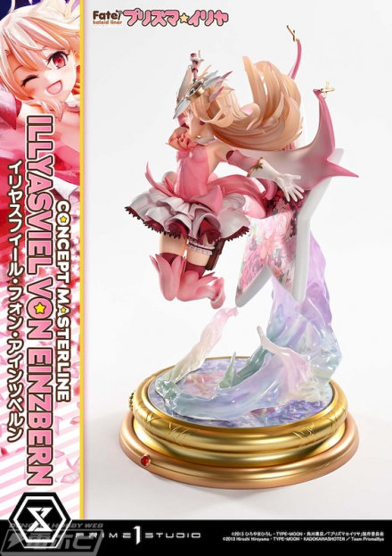 再现广山浩的 Blu-ray BOX 插画！ 《Fate/kaleid liner Prisma☆Illya》中的伊莉雅和美优现已成为 1/5 比例雕像！ DX版本和DX奖励版本也将同时发布
