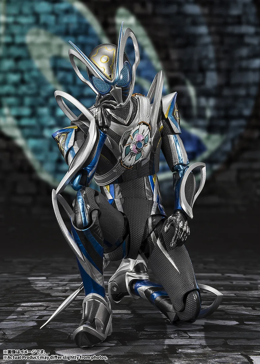 [假面骑士Myce] 「S.H.Figuarts 假面骑士Myce（初次生产）」登场！ 8月27日起在综合商店接受预订！