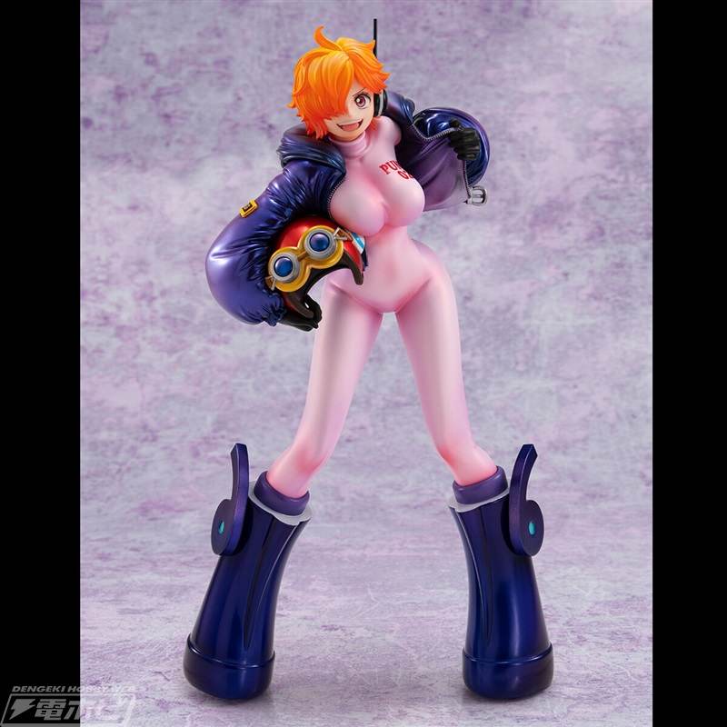 比例诱人！ 《ONE PIECE》P.O.P 系列中的 Evil（莉莉丝）和 Stussy 人偶将于 8 月 10 日星期一 13:00 起在 Premium Bandai 通过抽签出售！