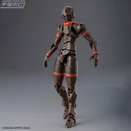 BANDAI SPIRITS「30MF」シリーズにガントレットを装備した巨腕を振るう「鉄禍ノ武闘家」が乱入！2026年8月29日（土）に発売!!