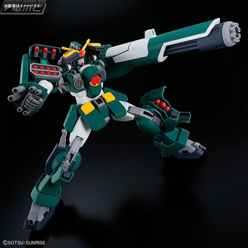「HG 1/144 豹高达」将于8月16日下午3点前在Premium Bandai以抽签方式贩售！ 「RG 1/144 海盗高达 X1」也将发售至 8 月 17 日下午 3 点！