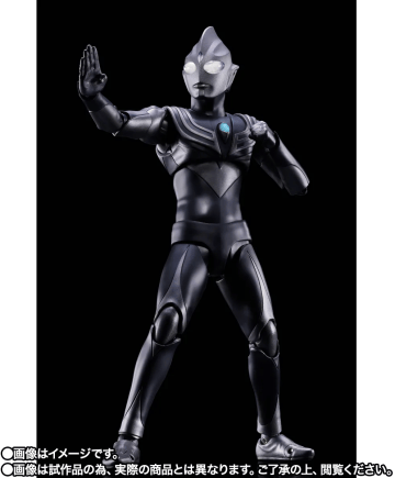 TN2026紀念商品『S.H.Figuarts(真骨彫製法)超人力霸王 黑暗迪卡』超古代時期闇之巨人姿態登場!