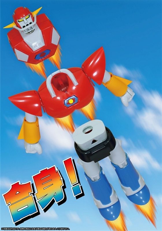 Neo-Dynamite Action动画色 @hobby_magazine
