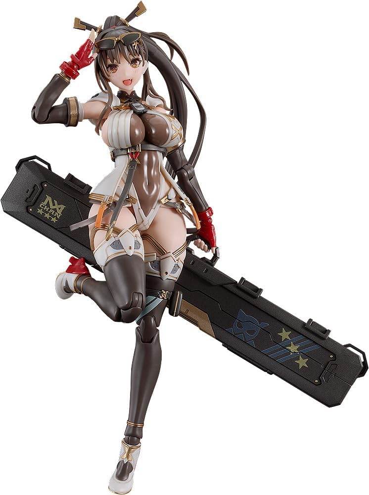 “角川塑料模型系列‘全金属狂潮！’ Arbalest”等：亚马逊Hobby新品排行榜“塑料模型”类别BEST10