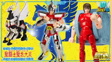 今日發燒 #3 聖闘士聖衣大系『天馬星座聖衣(初回限定聖衣櫃附屬版)』時隔40年的經典神物重磅回歸!