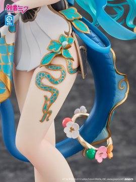 【新产品信息】 初音未来 青龙Ver. @kaiyodo_PR