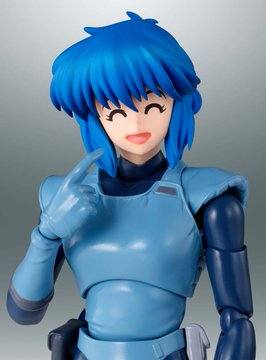 S.H.Figuarts 草薙素子 @TamashiiNations