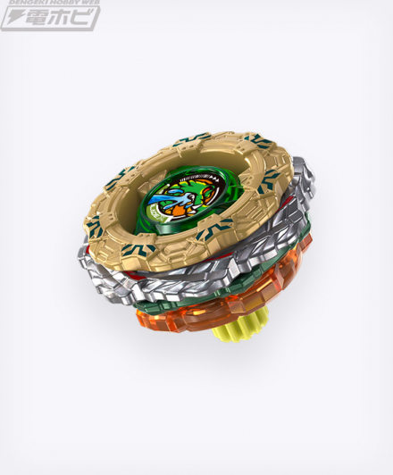 『BEYBLADE X』の「CX-19 ランダムブースター クロコトレッドセレクト」がタカラトミーモールで抽選販売開始！抽選販売受付は8月16日まで！