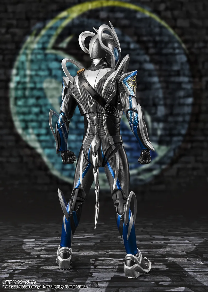 [假面骑士Myce] 「S.H.Figuarts 假面骑士Myce（初次生产）」登场！ 8月27日起在综合商店接受预订！
