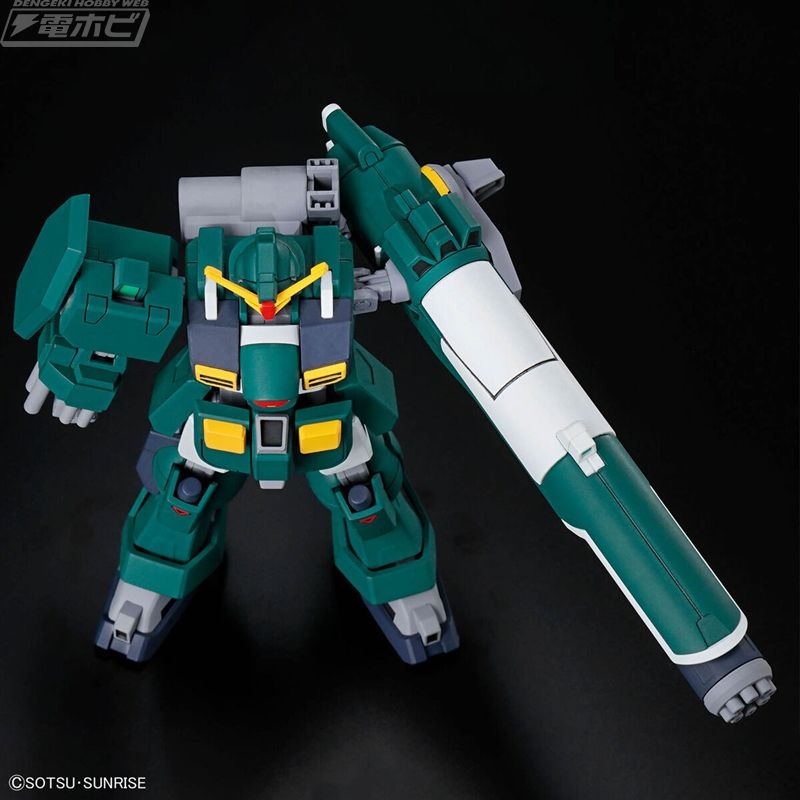 「HG 1/144 豹高达」将于8月16日下午3点前在Premium Bandai以抽签方式贩售！ 「RG 1/144 海盗高达 X1」也将发售至 8 月 17 日下午 3 点！