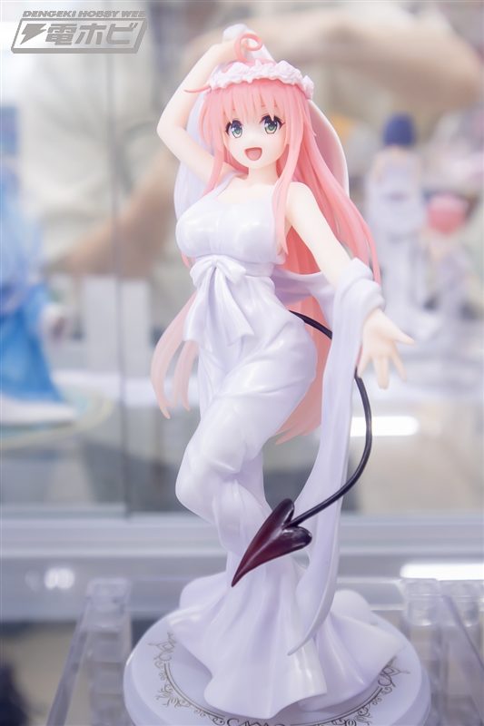 《武食转生 III》中的厄里斯、《莱莎炼金工房 3》中的莱莎、《Limelight Lemonade Jam》中的江姫帆等人物模型将在秋叶原展出！