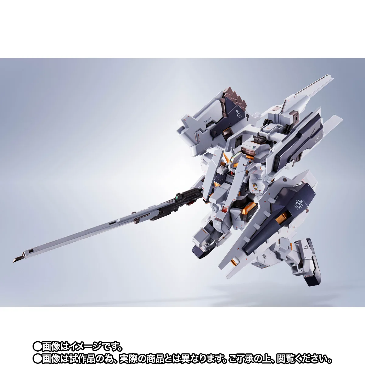 [ADVANCE OF Z] METAL ROBOT Spirits 发售「高达 TR-1 [哈兹拉·拉] 第二形态」！