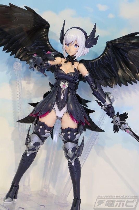 レフィルカのプラモデル原型やグランデスケール ルミティア ルミティア Re-ACT-Aの彩色見本などが初展示！『ゆるカナ』ギィもプラモデル化決定！アルカナディア エンゲージフェス2026速報レポート第2弾！