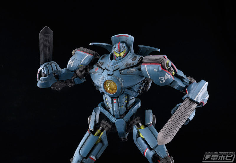 吉普赛危险MODEROID塑料模型化。 @hobby_magazine