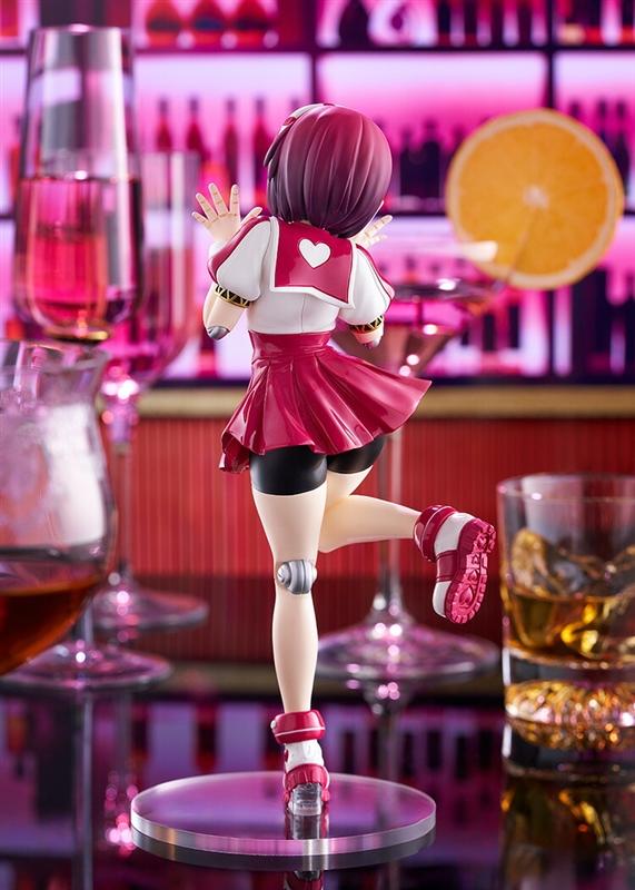 笑顔がまぶしい！『VA-11_HALL-A』ドロシー・ヘイズが「POP UP PARADE」にてLサイズフィギュア化！アナザースキンVer.もラインナップ！楽天ブックスで予約受付中！