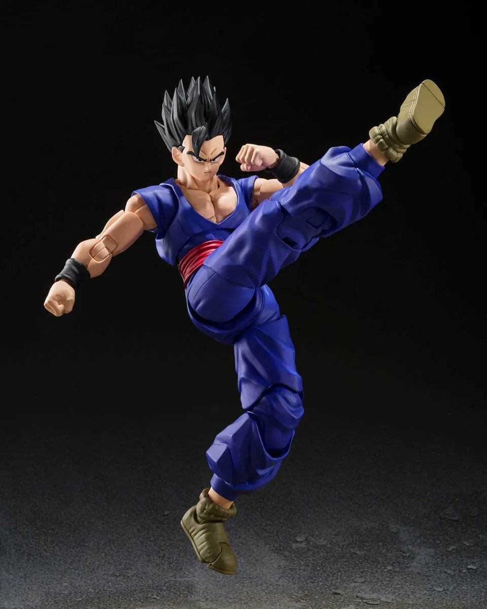 终极悟饭超级英雄版再版发售 @TamashiiNations