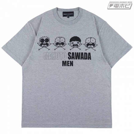 天才！天才！梅津一雄的“Makoto-chan”设计的 T 恤商品现已在 Medicom Toy 的 MLE 品牌发售！