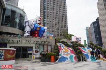 【本篇有獎】 台灣萬代南夢宮亞洲巡迴嘉年華【Bandai Namco Asia Journey in Taiwan】衝擊信義區、超盛大展開！