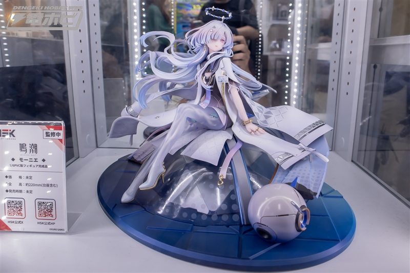 拥有令人印象深刻的胸围和丰满大腿的性感美少女来了！ “Narushio”、“Azuren”、“To LOVE-ru”等人物模型将在秋叶原展出！