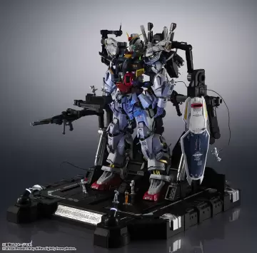 今日發燒 #1 解體匠機『鋼彈Mk-II(幽谷規格)』正式發表 超過 2500 零件構築寫實機體、裝甲展開機構變化三形態!