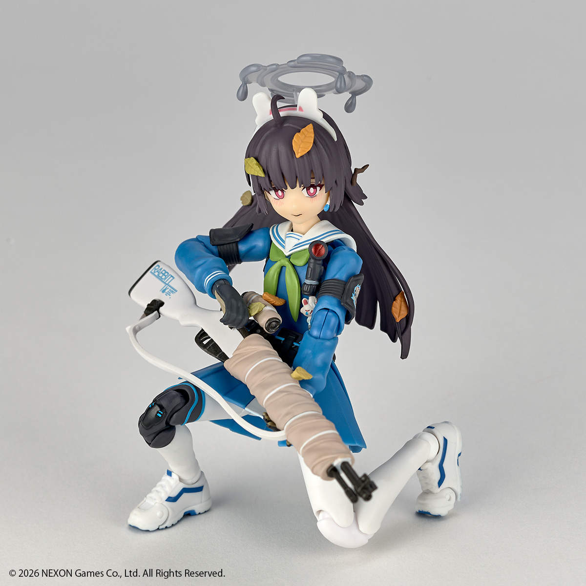 Revoltech米玉发售日确定 @kaiyodo_PR
