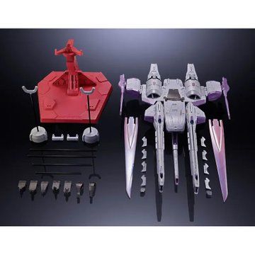 METAL BUILD METEOR @TamashiiNations