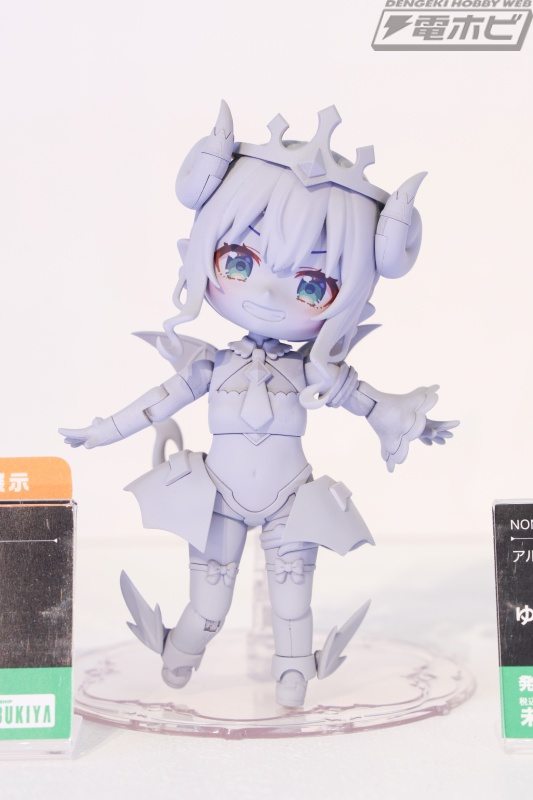 『ゆるカナ』ヴェルルッタ、ユクモ、『ゼノアルマ』ラスター グラディノスの原型などが初展示！アルカナディア エンゲージフェス2026速報レポート第1弾！