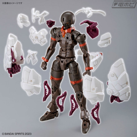 BANDAI SPIRITS「30MF」シリーズにガントレットを装備した巨腕を振るう「鉄禍ノ武闘家」が乱入！2026年8月29日（土）に発売!!