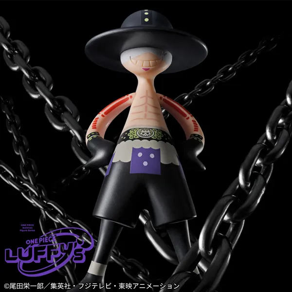 【路飞的】Premium Bandai《洛基（艾尔巴夫）》预购销售将于 8 月 21 日 16:00 开始在玉石网上商店接受预订。
