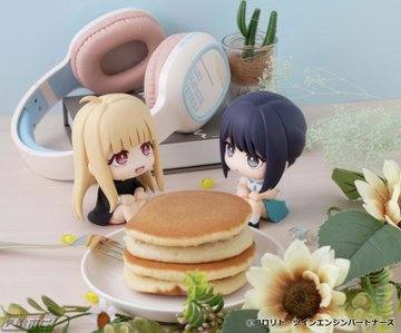 【图书发行】视频《超级辉夜姬！》中， @hobby_magazine