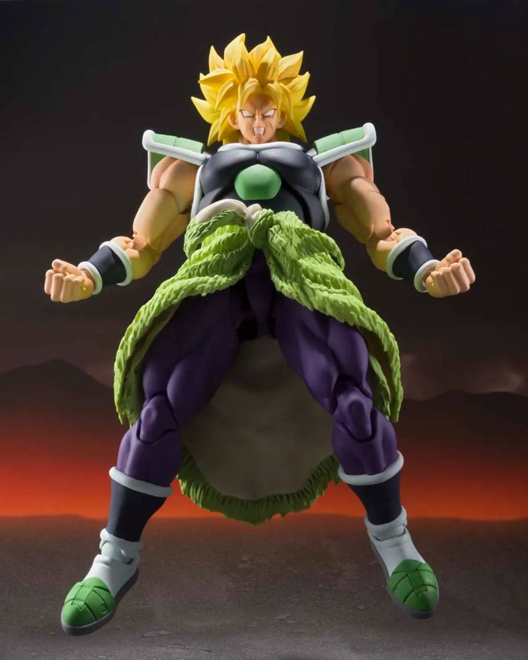 布罗利超级版再版2027年发售 @TamashiiNations