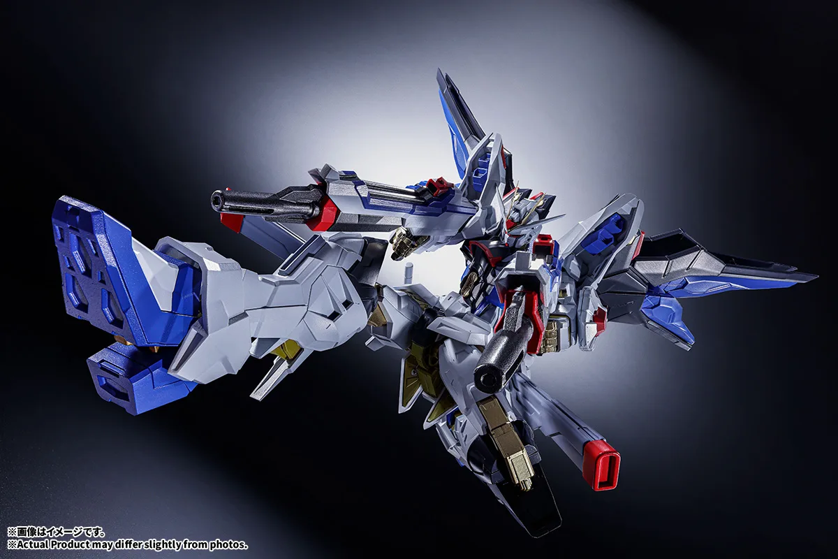【新品牌ABSOLUTE ACT】《机动战士高达SEED DESTINY》中的“强袭自由高达”登场！