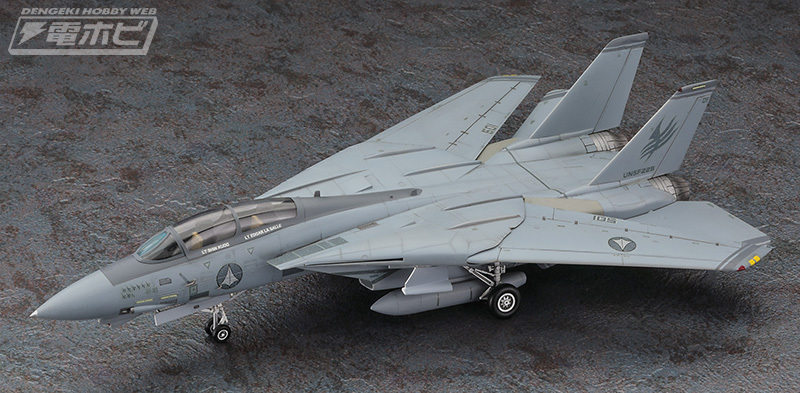 F-14与米格29模型改价再版 @hobby_magazine