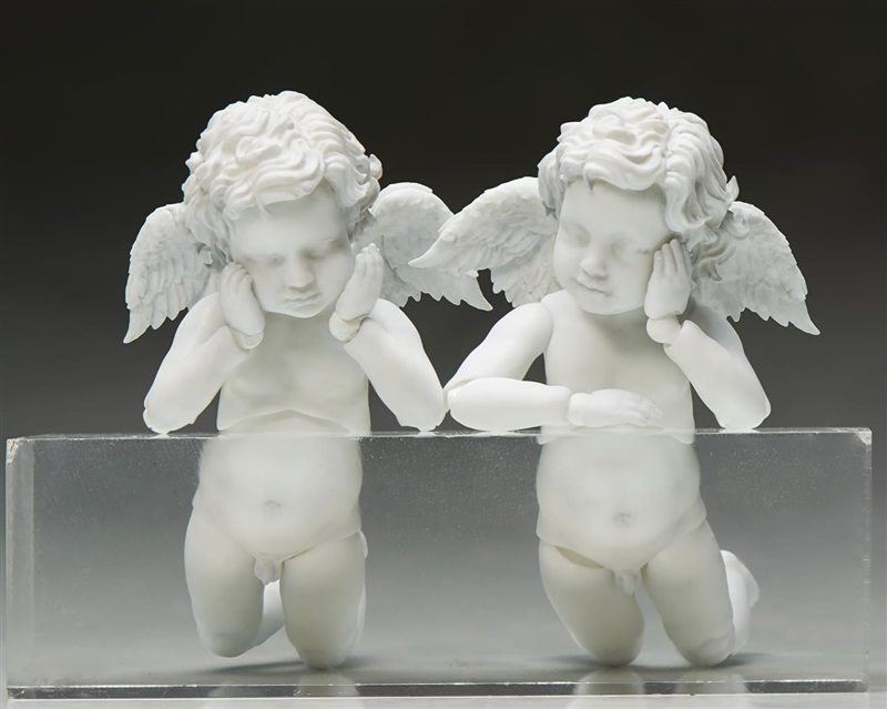 可爱的天使雕塑栩栩如生！ Figma“天使雕像”再次发售！还附有弓、喇叭、再现“撒尿小童”的特殊零件！亚马逊现已接受预订