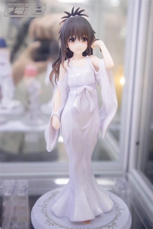 《武食转生 III》中的厄里斯、《莱莎炼金工房 3》中的莱莎、《Limelight Lemonade Jam》中的江姫帆等人物模型将在秋叶原展出！