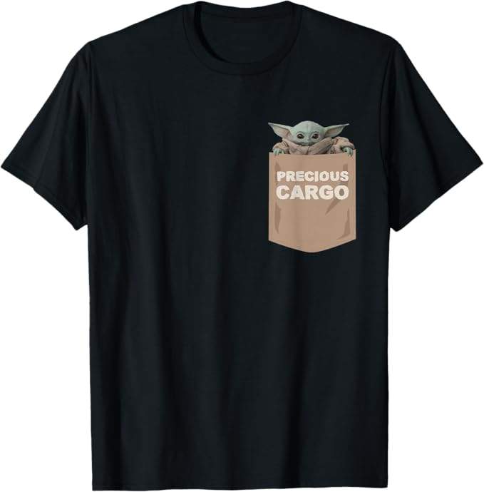 この夏の大ヒット商品「スター・ウォーズ マンダロリアン」シリーズの人気公式TシャツがAmazon「スマイルSALE」で最大30％オフ！人気アイテム編②