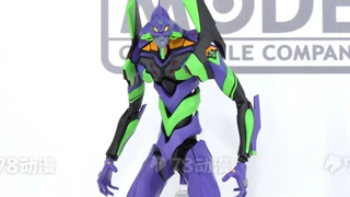 MODEROID DX-SCALE <新世纪福音战士EVA 新剧场版> EVA初号机 展图