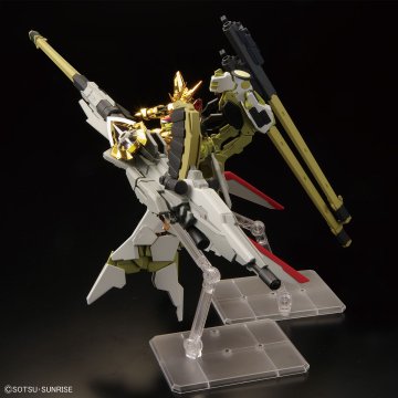 RG 1/144 THE GUNDAM @BandaiHobbyUS