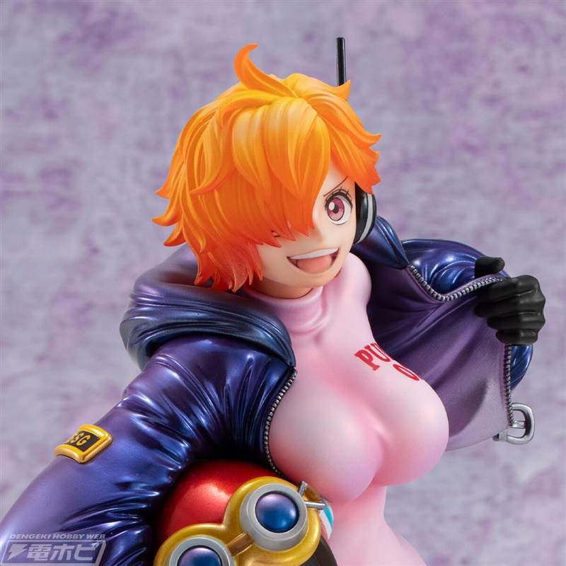 比例诱人！ 《ONE PIECE》P.O.P 系列中的 Evil（莉莉丝）和 Stussy 人偶将于 8 月 10 日星期一 13:00 起在 Premium Bandai 通过抽签出售！