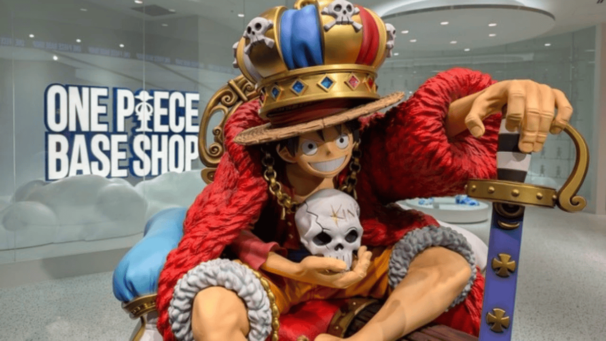 《ONE PIECE卡牌遊戲》官方店將導入罕見「臉部辨識系統」　官方：為了提供公平的購買機會