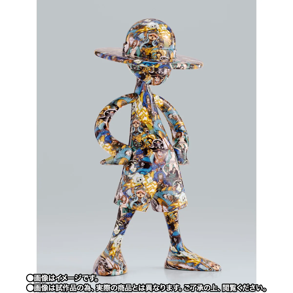 [路飞]“ARTCANVAS 1/8 -20th Anniversary-”现已发售。 8月21日16:00开始接受预订。