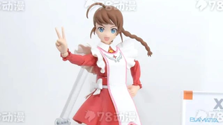 PLAMATEA系列 <舞-HiME> 爱莉卡·梦宫 展图